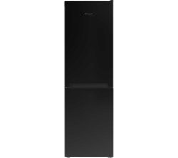 HOTPOINT Smart SMX 85 T1U K Fridge Freezer - Black